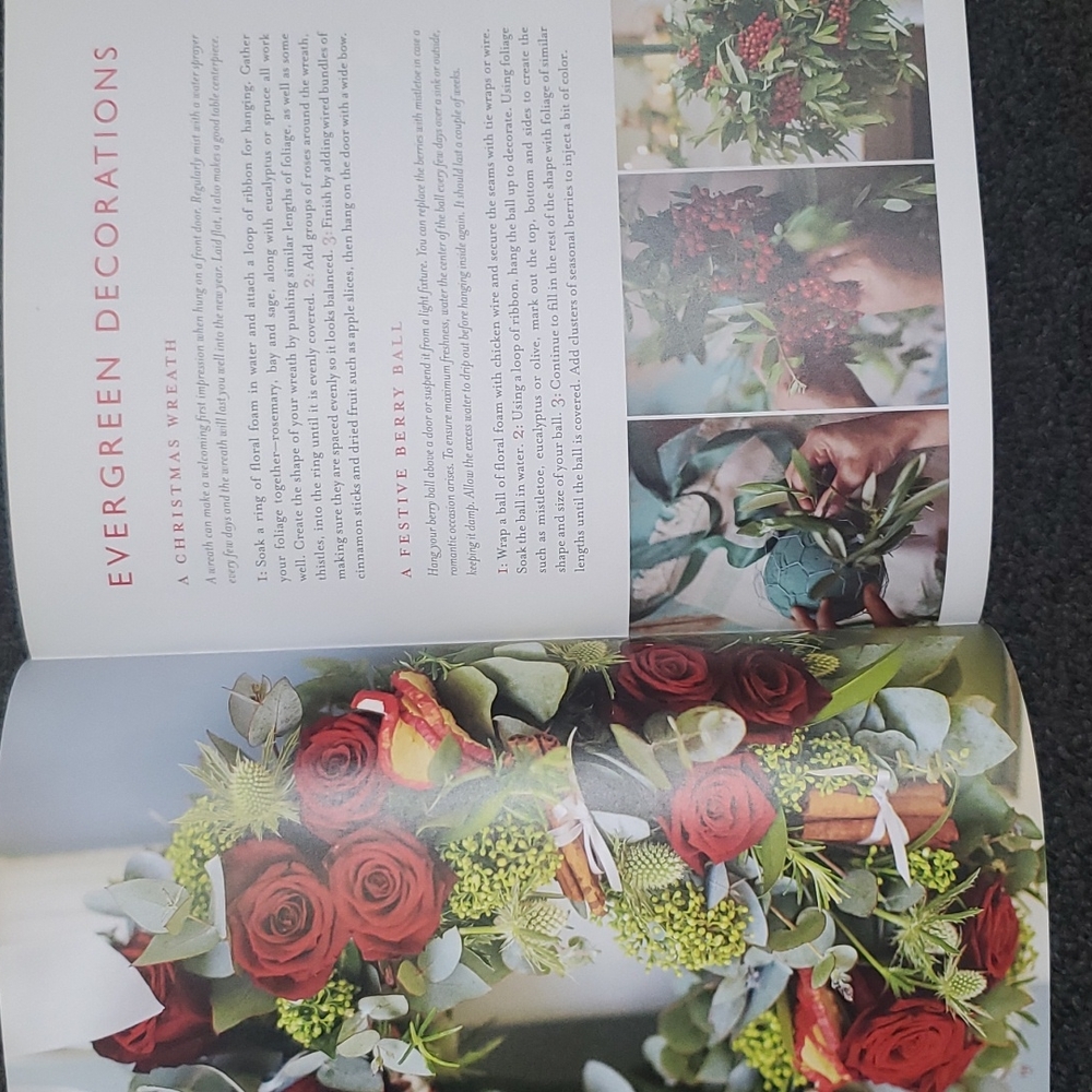 CELEBRATE Pippa Middleton Cookbook Year Round Holiday Book - Picture 7 of 11